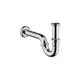 DORNBRACHT-Bidet-Roehrengeruchverschluss-SERIENNEUTRAL-10050970-1-1-4-Platin-gebuerstet-10050970-06 gallery number 1